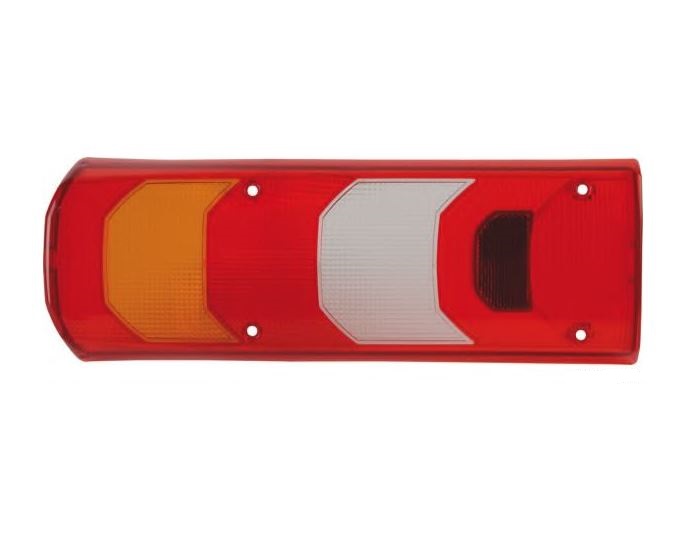 Kryt zadní svítilny 6-dílný L/P MERCEDES  Actros MP4