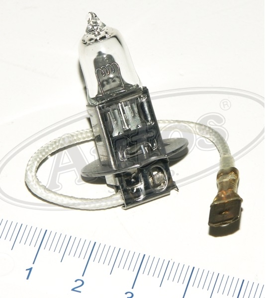 Žárovka 24V H3 70W Pk22s BOSMA