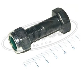 Šroub hnací hřídele se samojistící maticí M14x1,5x45/50