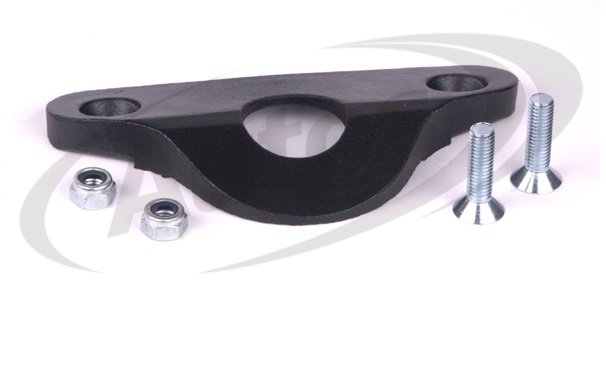 Deska nájezdová litinová malá závěsu RINGFEDER typ 86-7/95/863-865/2040/4040/2045/4045/645