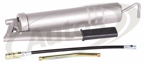 Lis mazací pákový 400g s příslušenstvím, není na patronu