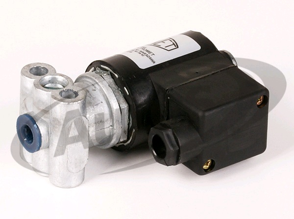 Ventil elektromagnetický 0,8 MPa/ 12x1,5/0,75A EZP 24V IVECO, KRONE,LOHR,NEOPLAN, SCANIA