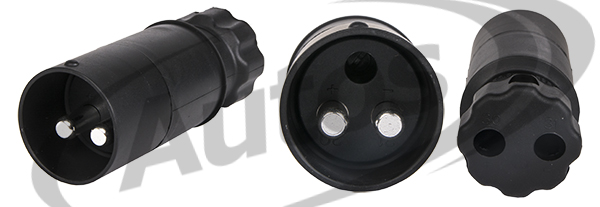Zástrčka elektrická 24V/300A/ 2-pin NATO