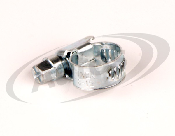 Spona hadicová   8-12/9mm TORRO