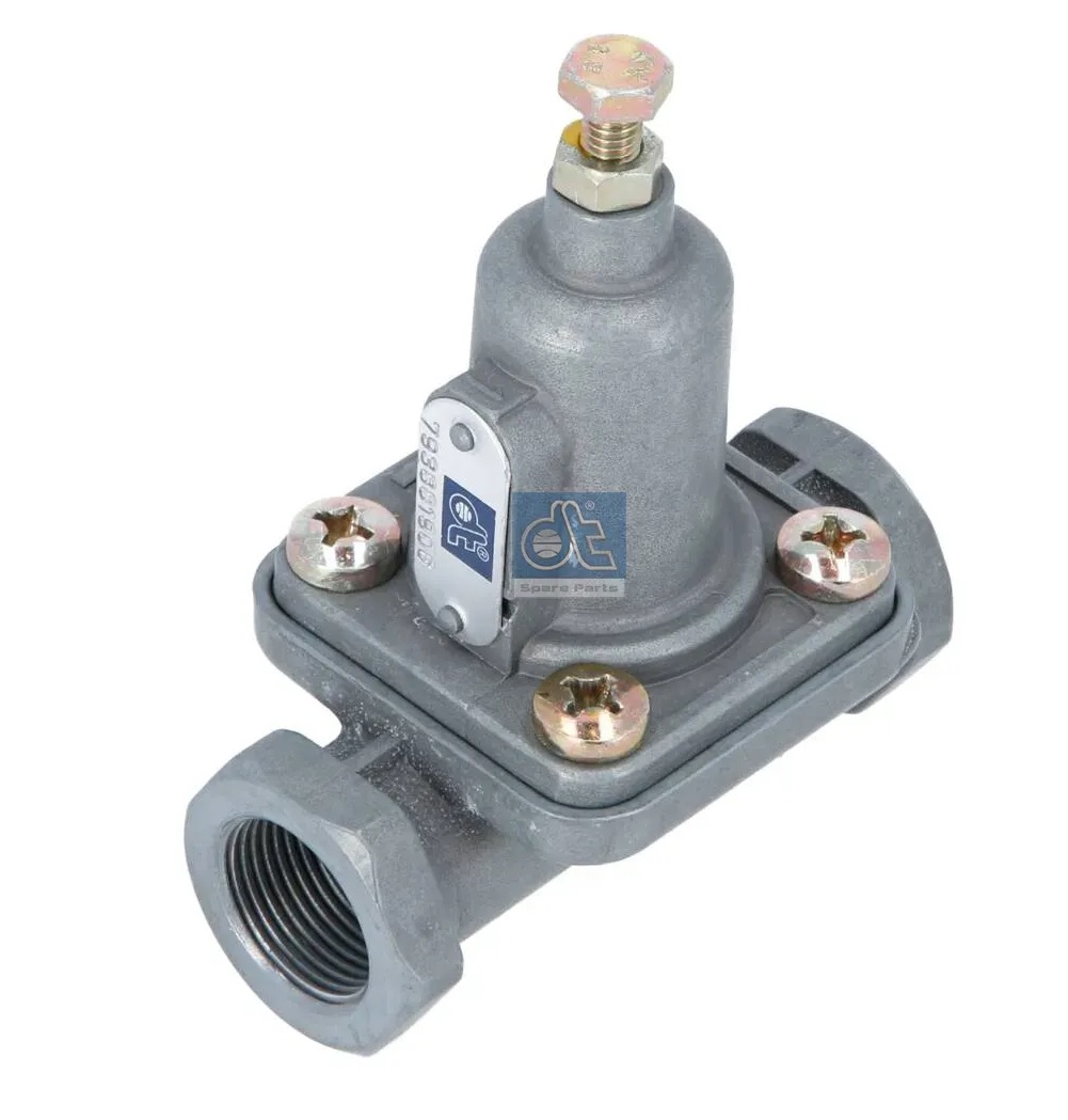 Ventil průtokový M22x1,5/13bar SCANIA L,P,G,R,S od 2016/ P,G,R,T od 2003