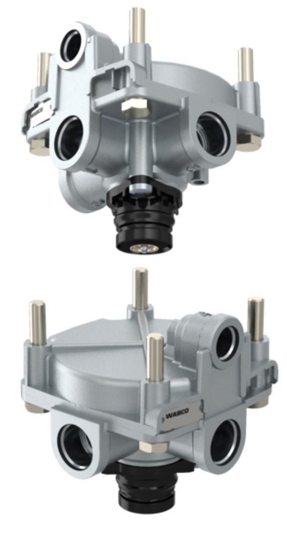 Ventil reléový M16x1,5/M22x1,5/1,3 Mpa MAN TGA,F2000, MERCEDES Atego,Zetros,MK,SK