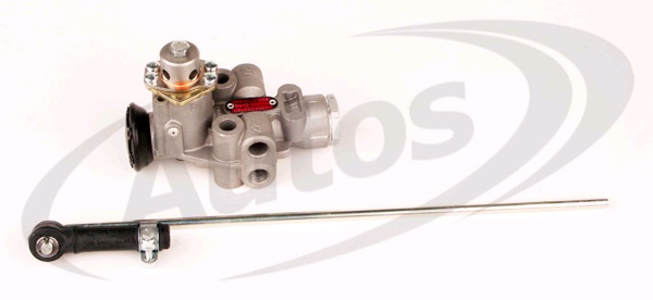 Ventil vlnovce pérování M12x1,5 KNORR TRAILOR, IVECO