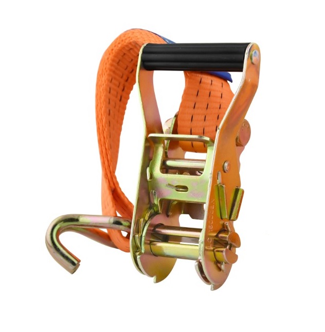 Ráčna s hákem upínacího pásu 5t/0,4m