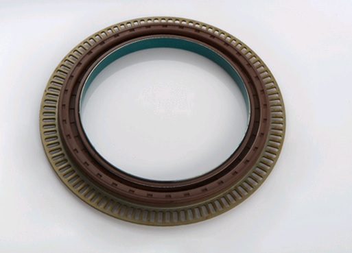 Gufero náboje 139x175x16,3 s kroužkem ABS 205x11  MAN F2000, TGA,TGS, TGM, TGX