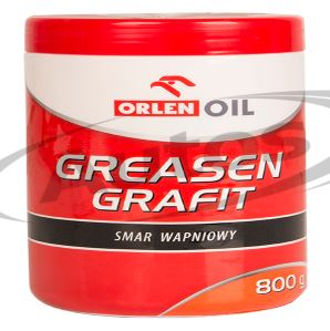 Tuk mazací grafitový ORLEN GREASEN GRAFIT -20°C+60°C 0,8kg