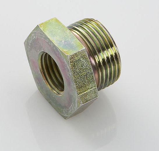 Redukce šroubu vnější M22x1,5/vnitř.M14x1,4x18 DAF, MAN, MERECEDES, WABCO