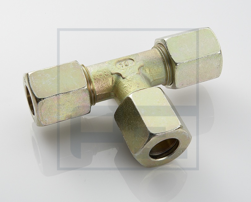 Rychlospojka "T" M22x1,5/PA15/15 kovová