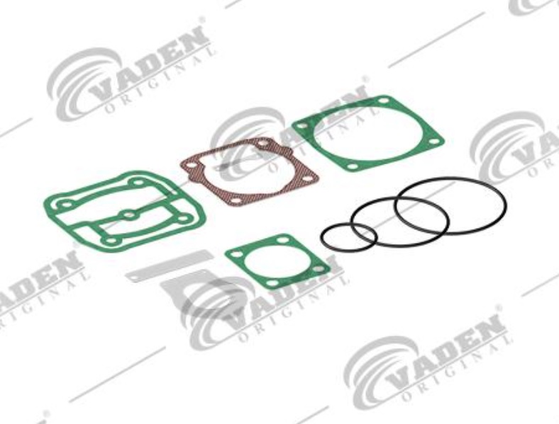 Sada opravárenská kompresoru vzduchu LK3509 S3/ LK3510 S3 - těsnění MAN