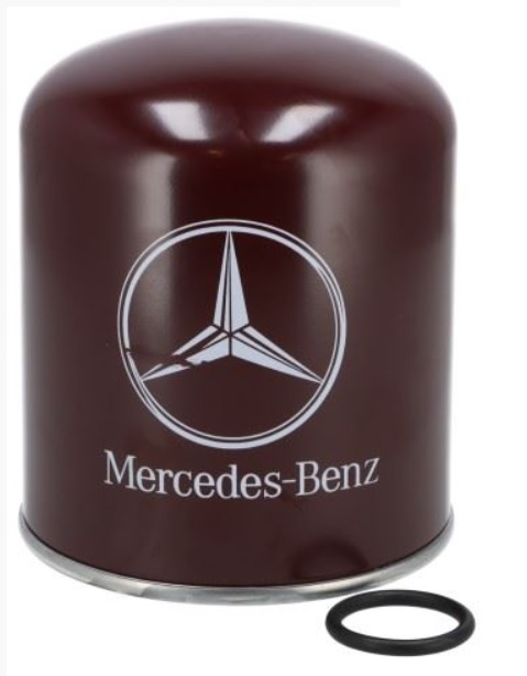 Patrona vysoušeče M41x2/14bar MERCEDES Actros MP4/MP5 od 07.2011, Antos/Arocs Euro 6