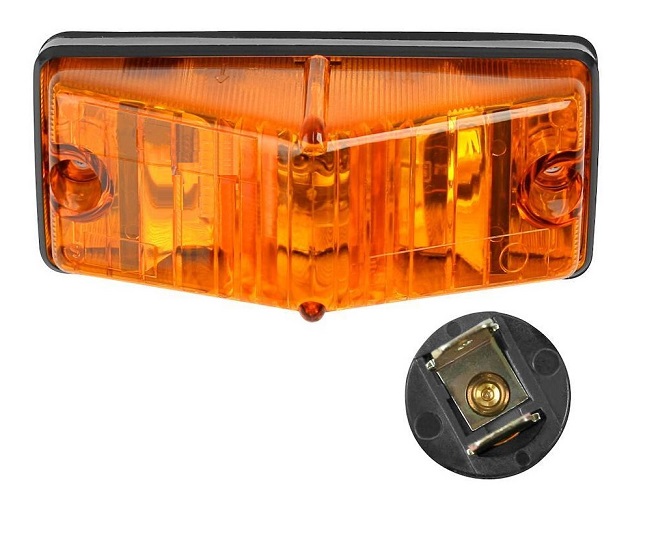 Svítilna směrová boční T4W RVI, DAF, IVECO IRISBUS Citeli, Arway, Crossway,Crealis