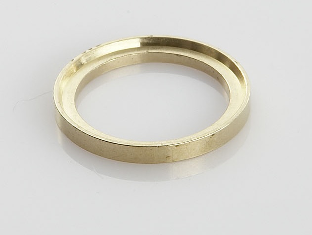 Kroužek přítlačný 18x23x2,5 MAN, JOHN DEERE, FAUN, MERCEDES, DAF, SCANIA