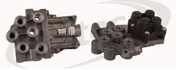 Ventil čtyřcestný jistící RVI Premium