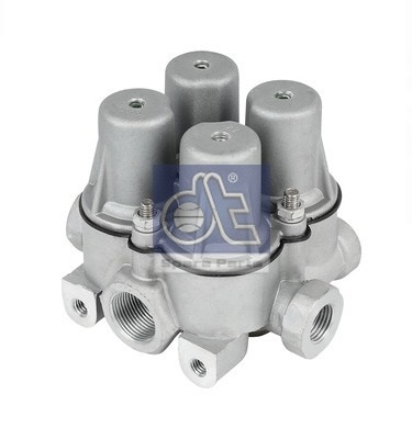 Ventil čtyřcestný jistící VOLVO FH12, FH16, FM12, FM10