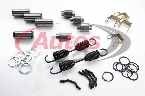 Sada opravárenská brzdové čelisti SMB, TRAILOR