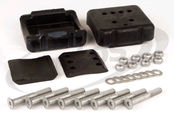 Sada opravárenská točnice JOST typ C