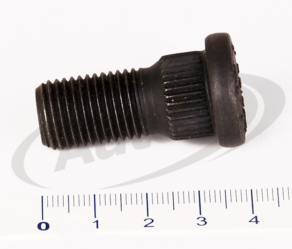 Šroub narážecí královského čepu M14x1,5x34 JOST KZ 0912