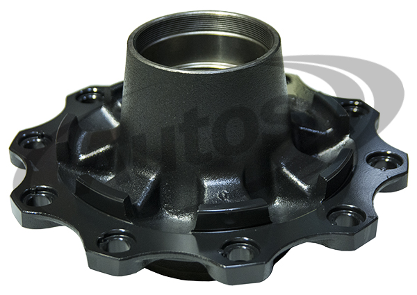 Náboj kola bez ložisek BPW TYP-HZ/10000-12000 