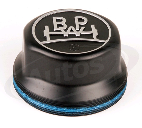 Víčko náboje kola M115x2 OK95 BPW-H/K/N/M/6-9T./ s nápisem