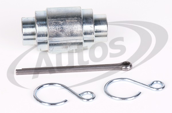 Rolna brzdové čelisti - sada BPW-H 