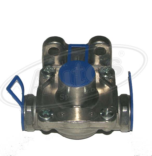 Ventil odvzdušňovací 10bar M22x1,5  MERCEDES, MAN, VOLVO, RVI, IVECO 