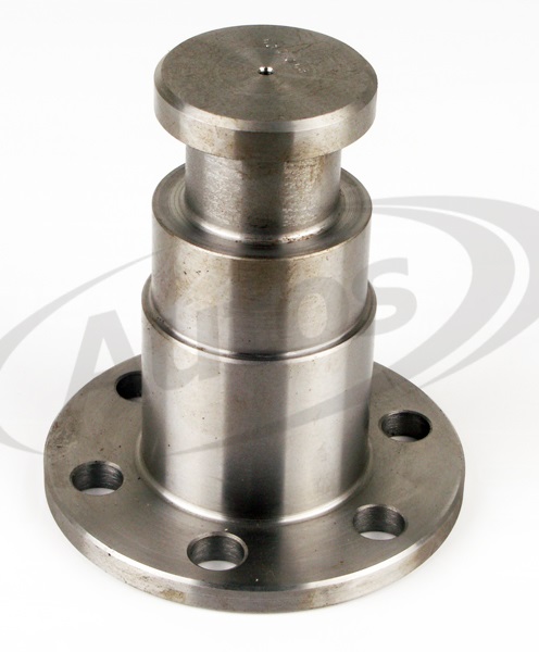 Čep královský točnice 2"/ 6 děr/ h=165mm