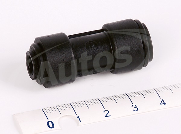 Rychlospojka přímá - redukce PA8/PA6 trubky TEKALAN