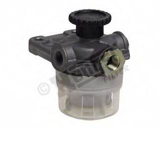 Čerpadlo paliva mechanické 3xM16x1,5 DAF F75, 75CF, 85CF, 95XF, XF95