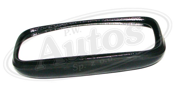 Zrcadlo hlavní 24V R1800 455x215  VOLVO FH10, FM10