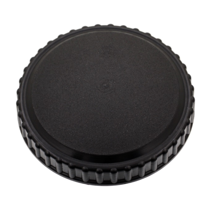 Uzávěr palivové nádrže 60mm plastový bez zámku SCANIA, VOLVO