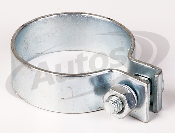 Objímka trubky výfuku  65,5mm MAN 8/9-560/561/6/8-L01, MERCEDES