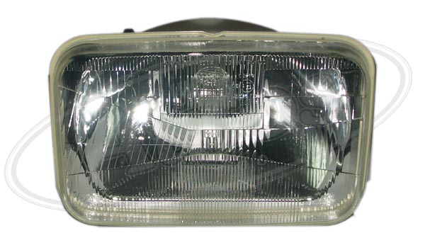 Vložka hlavního světlometu L/P VOLVO FH/FM 9/10/12/16