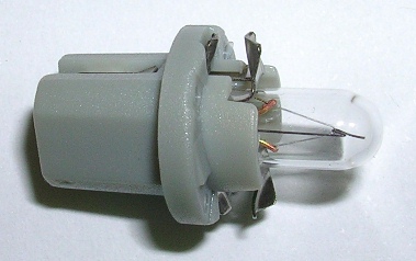 Žárovka s paticí 24V/1,2W B 8,5d tachografu Kienzle BOSMA