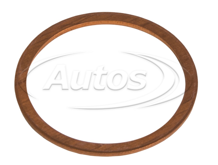 Podložka 33x39x1,5 Cu