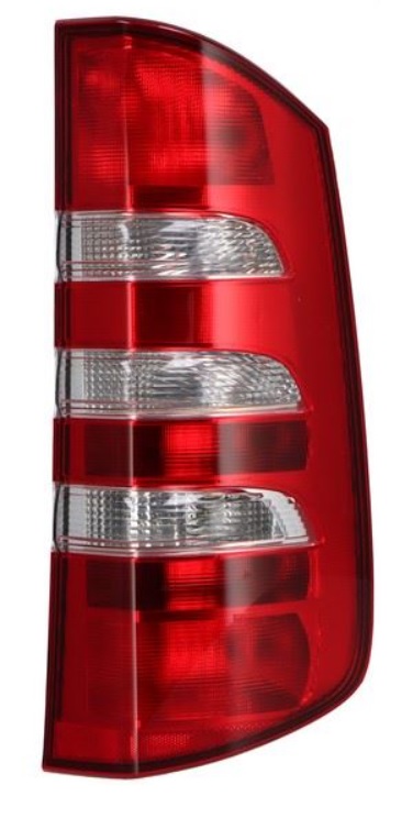 Svítilna zadní P MERCEDES Travego