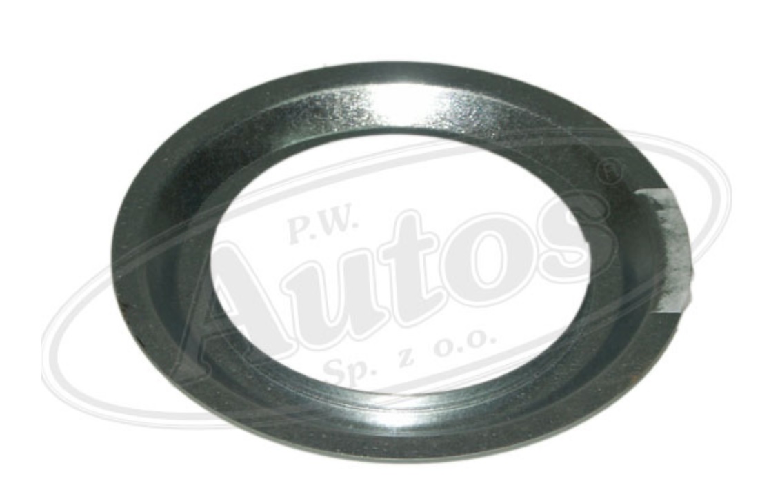 Plech krycí ložiska 79x129x0,5/ 33215 BPW EH 6-9T