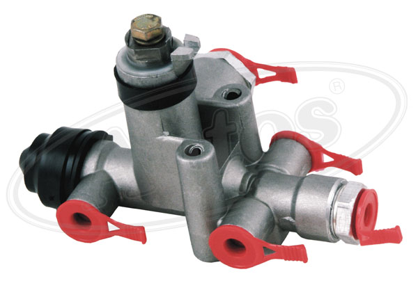 Ventil vlnovce pérování  SCANIA série 2/3/4, DAF