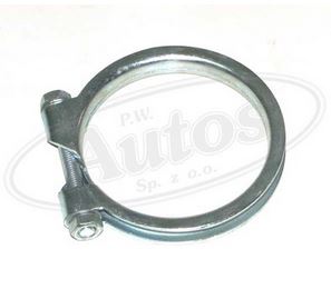 Objímka trubky výfuku 104-107mm IVECO E.Tech 180/190/400, RVI Manager, Premium, Magnum