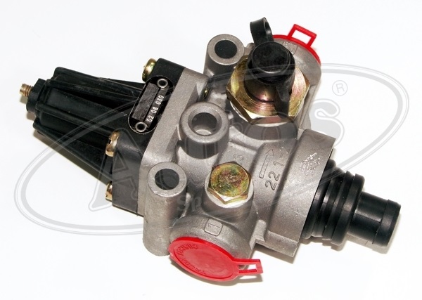 Regulátor tlaku vzduchu 8,1bar SCANIA, MAN F2000,M2000,L2000,VOLVO, RVI, IVECO, MERCEDES