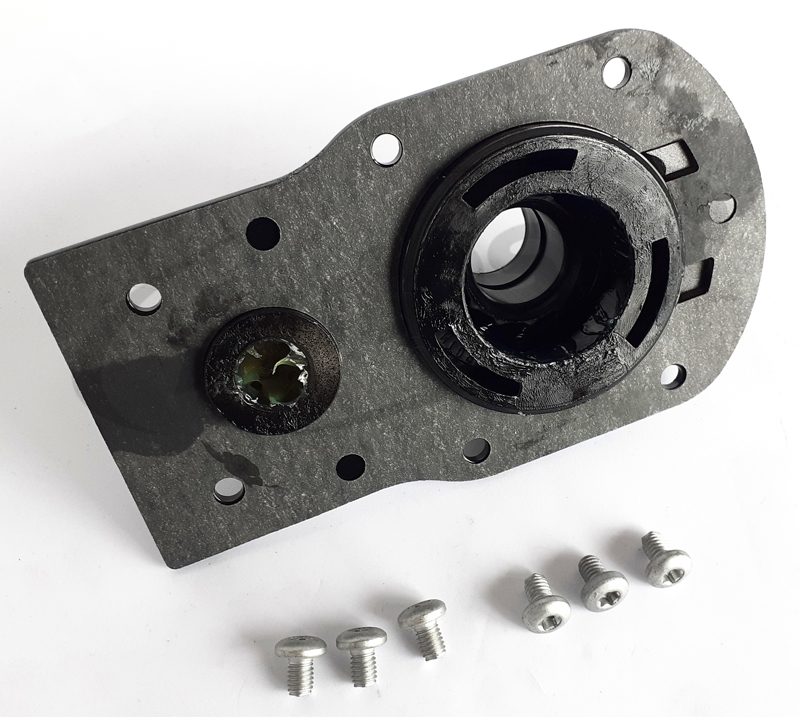 Ložisko kluzné převodu podpěry návěsu 500mm JOST B/ CB/ CC/ CD/ CF/ CH/ CI/ CK/ CS/CT/ CW