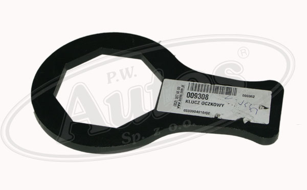 Klíč víka náboje kola 95 mm/233 mm BPW