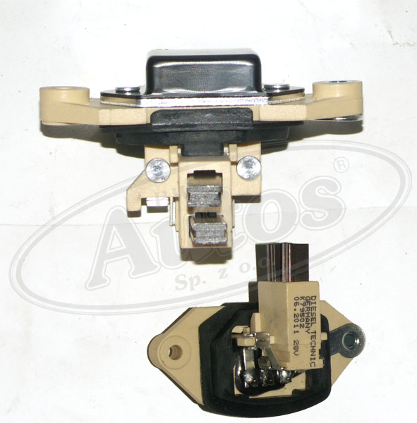 Regulátor alternátoru 28V RVI, DAF 95XF, VOLVO, MERCEDES Atego, IVECO E.Cargo, SCANIA