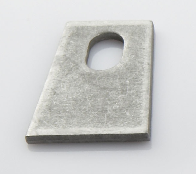 Podložka zabezpečení brzdové čelisti 38x54x3,5 MERCEDES Actros, Atego,Axor,Conecto