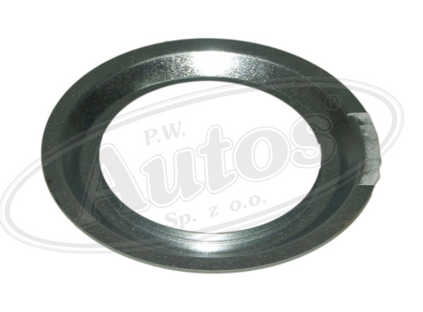 Plech krycí ložiska 84x129x5,5 /33116 BPW ECO MAXX