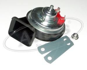 Houkačka elektrická 24V nízkofrekvenční 91/1N/24 LOW-420 Hz/105 dB(A) 