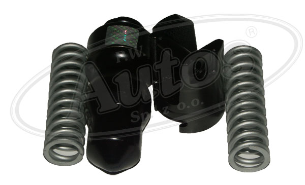 Čep závěsu 40mm, sada RINGFEDER typ-4040/G-135/145/150